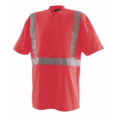Blaklader 3313 High Visibility T-Shirt (Red)
