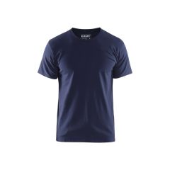 Blaklader 3533 Slim Fit T-Shirt (Navy Blue)