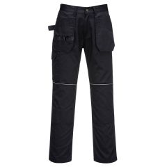 Portwest C720 Tradesman Holster Trousers - (Black)