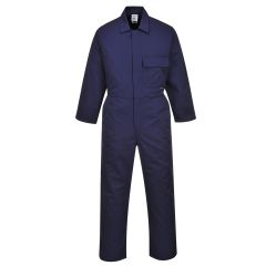 Portwest C802 Classic Coverall - (Navy)