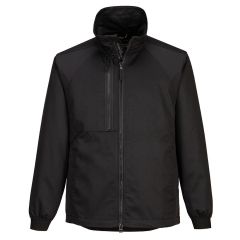 Portwest CD885 WX2 Eco Stretch Work Jacket - (Black)