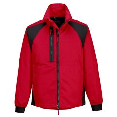 Portwest CD885 WX2 Eco Stretch Work Jacket - (Deep Red)