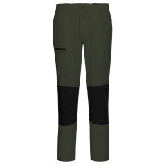 Portwest CD886 WX2 Eco Active Stretch Work Trousers - (Olive Green)