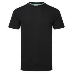Portwest EC195 Organic Cotton Recyclable T-Shirt - (Black)