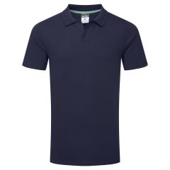 Portwest EC210 Organic Cotton Recyclable Polo Shirt - (Navy)