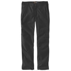Carhartt 102821 Rigby Straight Fit Work Pants - Men's - Black