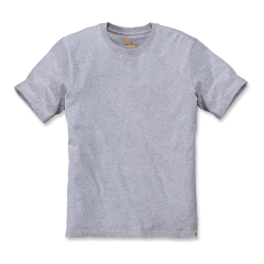 Carhartt 104264 Non-Pocket Short Sleeve T-Shirt - Men's - Heather Grey
