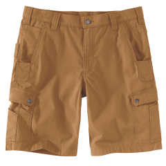 Carhartt 104727 Ripstop Cargo Work Shorts - Men's - Carhartt Brown
