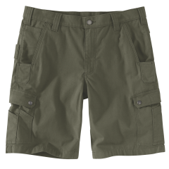 Carhartt 104727 Ripstop Cargo Work Shorts - Men's - Basil