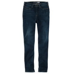 Carhartt 104976 Rugged Flex Tapered Jeans - female - Hazel