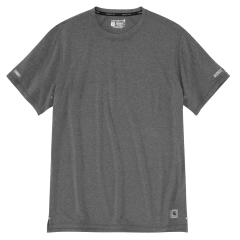 Carhartt 105858 Extremes Relaxed Fit S/S T-Shirt - Men's - Carbon Heather