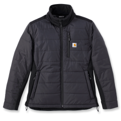 Carhartt 105912 Relaxed Fit Light Insulated Jacket - female - Black