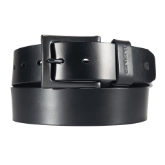 Carhartt A0005510 Anvil Leather Belt - Men's - Black