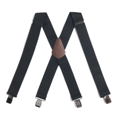 Carhartt A0005523 Rugged Flex Elastic Suspenders - Men's - Black