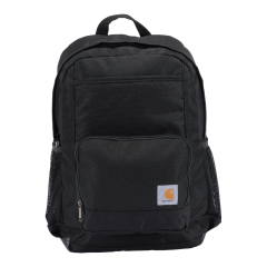 Carhartt B0000275 23L Single-Compartment Backpack - Black