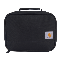 Carhartt B0000286 Insulated 4 Can Lunch Cooler - Black