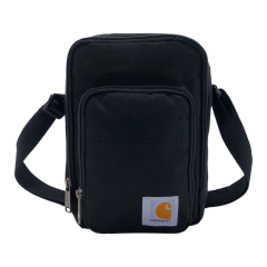Carhartt B0000305 Crossbody Zip Bag - Black