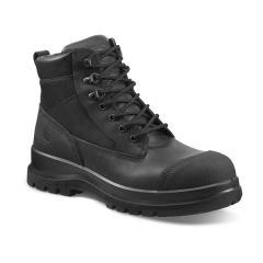 Carhartt F702903 Detroit 6" S3 Work Safety Boot - Men's - Black