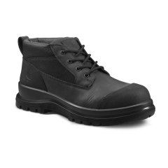 Carhartt F702913 Detroit Chukka Safety Boot - Men's - Black