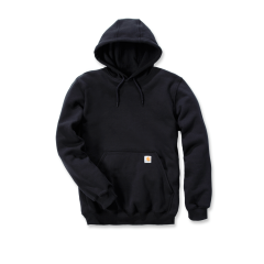 Carhartt K121 Hoodie Sweatshirt - Men's - Black