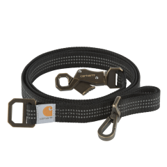Carhartt P000346 Tradesman Dog Leash - Men's - Black