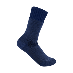 Carhartt SB6600M Synthetic Wool Blend Boot Sock - Men's - Navy