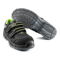 MASCOT F0107 Alpamayo Footwear Fit Safety Sandal - S1P - ESD - Black
