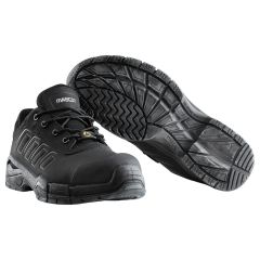 MASCOT F0113 Ultar Footwear Fit Safety Shoe - Mens - S3 - ESD - Black