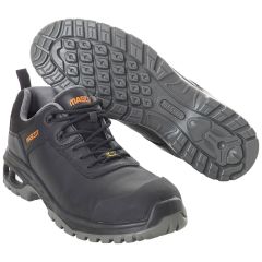 MASCOT F0134 Footwear Energy Safety Shoe - Mens - S3 - ESD - Black