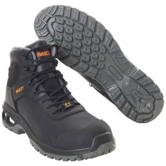 MASCOT F0135 Footwear Energy Safety Boot - Mens - S3 - ESD - Black