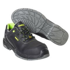 MASCOT F0142 Footwear Fit Safety Shoe - Mens - S3 - ESD - Black