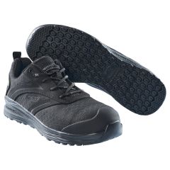 MASCOT F0250 Footwear Carbon Safety Shoe - S1P - ESD - Black/Black