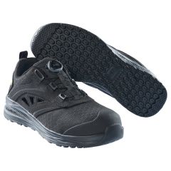 MASCOT F0252 Footwear Carbon Safety Sandal - S1P - ESD - Black/Black