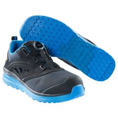 MASCOT F0252 Footwear Carbon Safety Sandal - S1P - ESD - Black/Royal