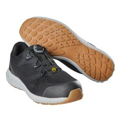 MASCOT F0300 Footwear Move Safety Shoe - S1P - ESD - Black