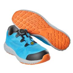 MASCOT F0300 Footwear Move Safety Shoe - S1P - ESD - Turquoise