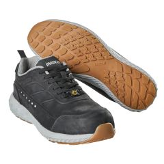 MASCOT F0303 Footwear Move Safety Shoe - Mens - S3 - ESD - Black