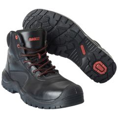 MASCOT F0455 Footwear Industry Safety Boot - Mens - S3 - ESD - Black