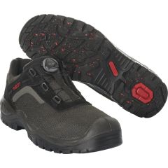 MASCOT F0461 Footwear Industry Safety Shoe - Mens - S3 - Black