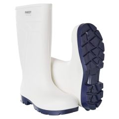 MASCOT F0850 Footwear Cover Pu Work Boots - Mens - Class O4 - White
