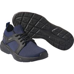MASCOT F0960 Footwear Casual Non-Safety Sneakers - Mens  - Navy/Black