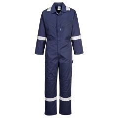 Portwest F813 Iona Coverall - (Navy)
