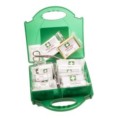 Portwest FA10 Workplace First Aid Kit 25 - (Green)