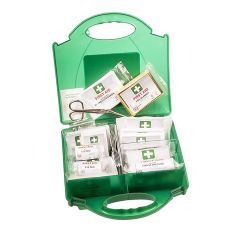 Portwest FA11 Workplace First Aid Kit 25+ - (Green)