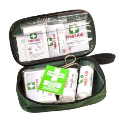 Portwest FA21 Vehicle First Aid Kit 2 - (Green)
