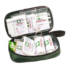 Portwest FA22 Vehicle First Aid Kit 8 - (Green)
