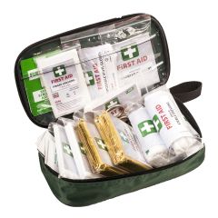 Portwest FA23 Vehicle First Aid Kit 16 - (Green)