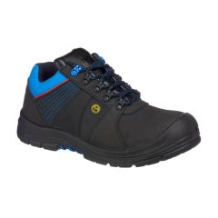 Portwest FD27 Compositelite Protector Safety Shoe S3 ESD HRO (Black/Blue)