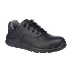 Portwest FD61 Compositelite Laced Safety Shoe (Black)