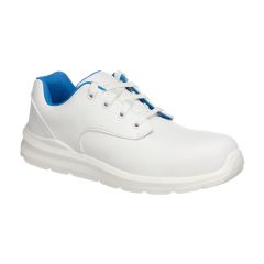 Portwest FD61 Compositelite Laced Safety Shoe (White)
